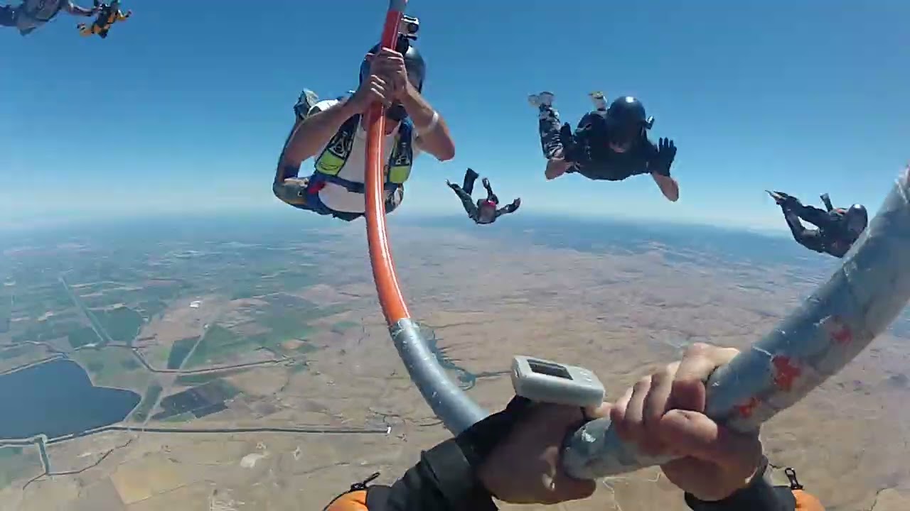 Hula Hoop Jump 8.19.2012