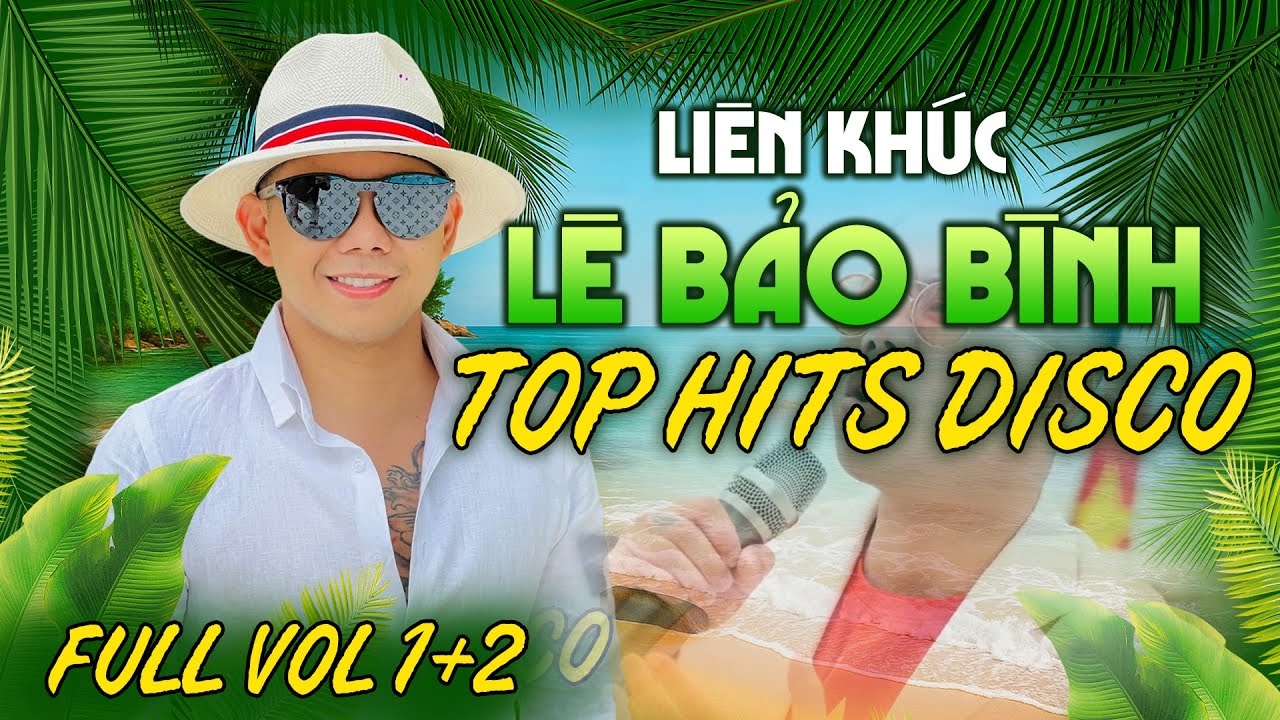 FULL LIST LÊ BẢO BÌNH DISCO 2025 | NHẠC TRẺ HAY NHẤT 2025 - LK NHẠC TRẺ DISCO ÊM TAI GÂY NGHIỆN