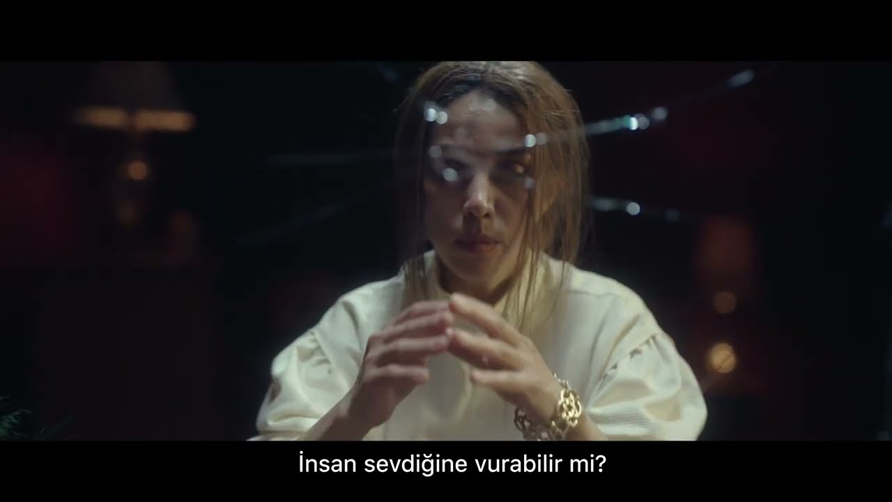 KADEM - Sevgi ile şiddet yan yana gelmez (Kamu Spotu)