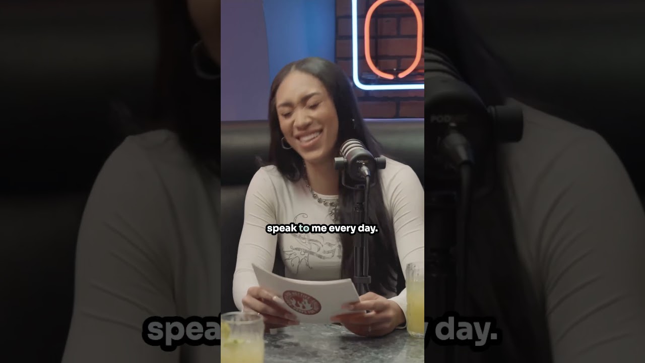 Lexie Brown dives into how dating is as a WNBA player! #wnba #dating #relationships