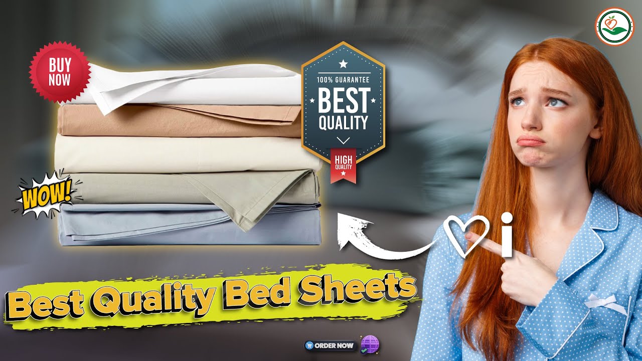 Best Quality Bed Sheets EXPOSED Top 5 King Size Picks
