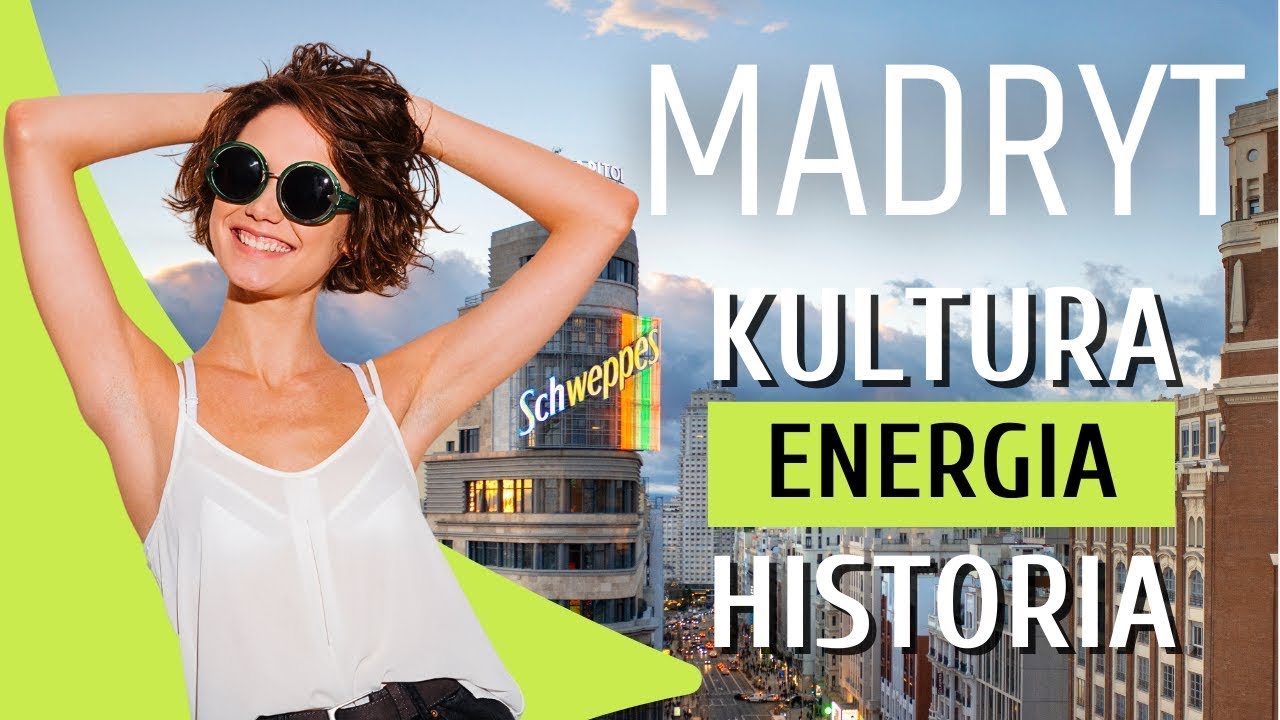 MADRYT - Zobacz CO WARTO ZOBACZYĆ☀Madryt Atrakcje | Zen Futura