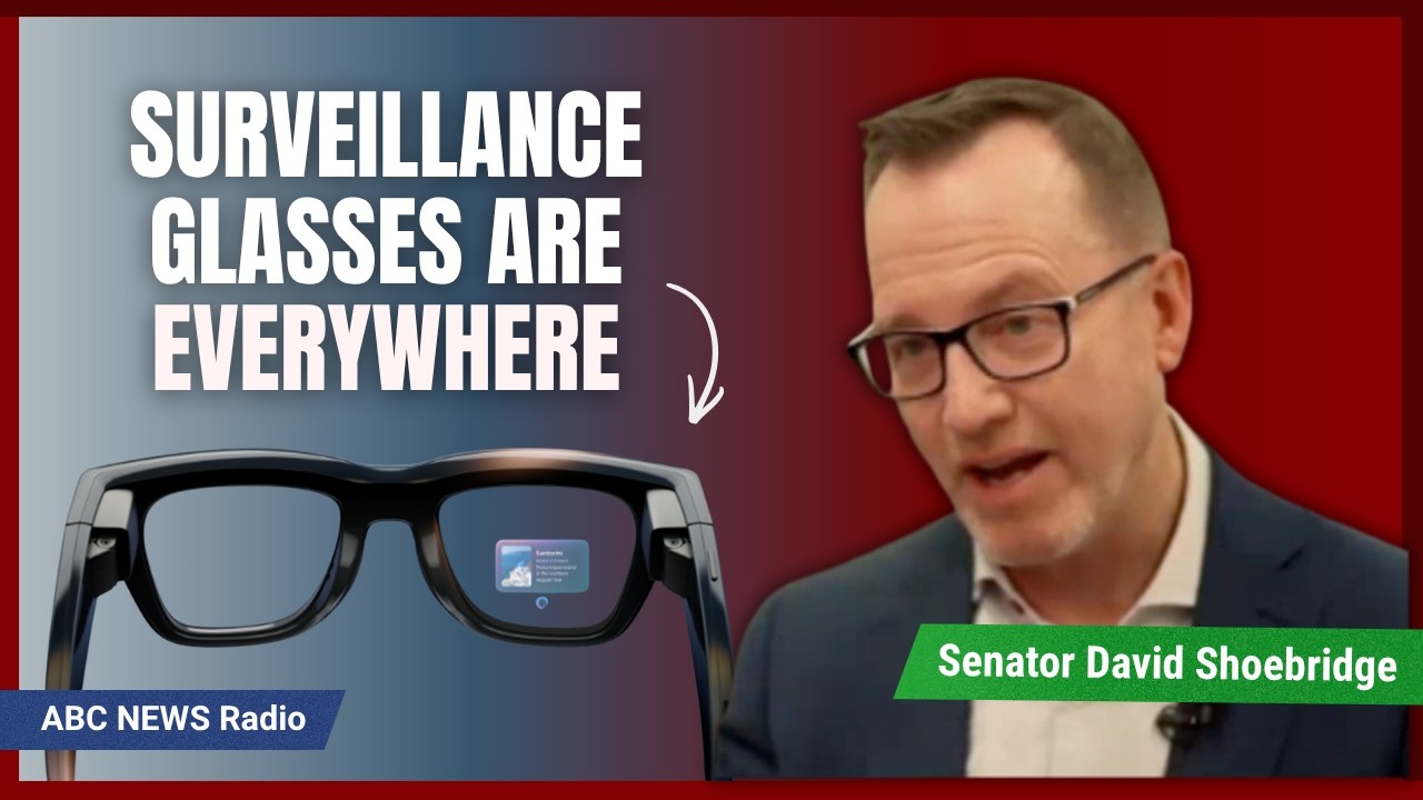 We need to BAN Importing PERVERT GLASSES Before It's Too Late