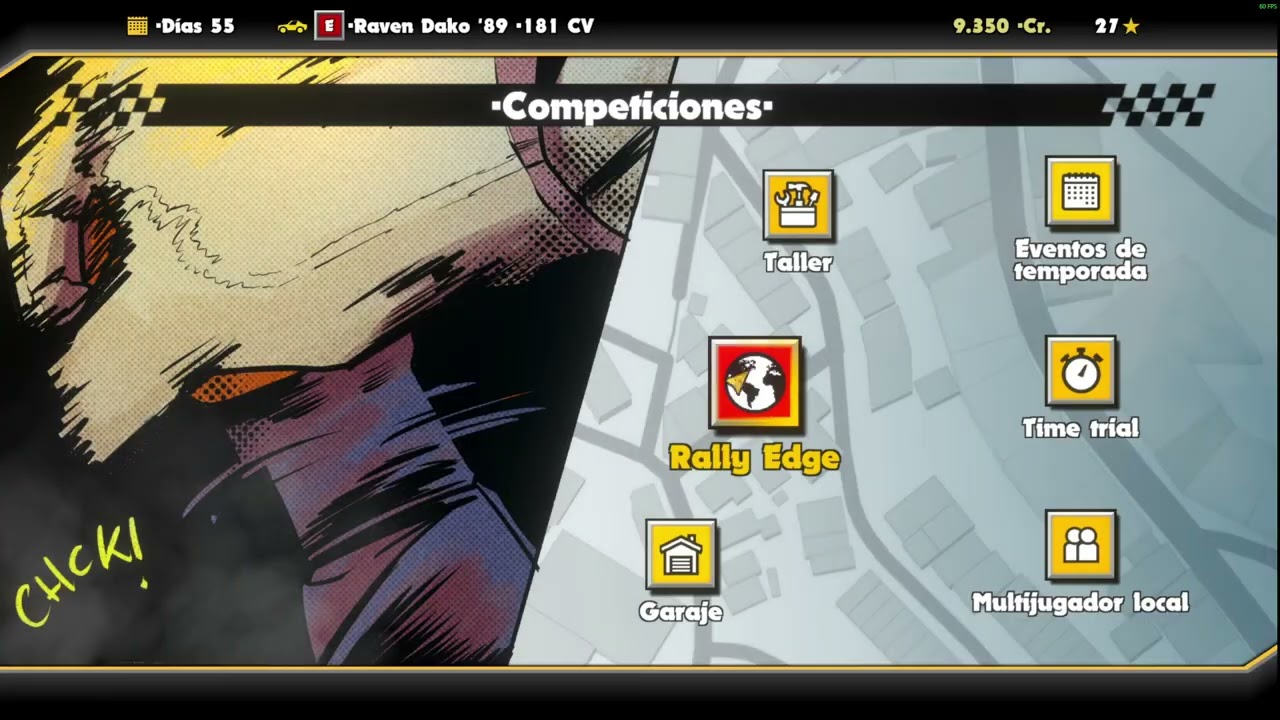 NO JUEGUES SUPER WODEN : RALLY EDGE SIN VER ESTE VIDEO