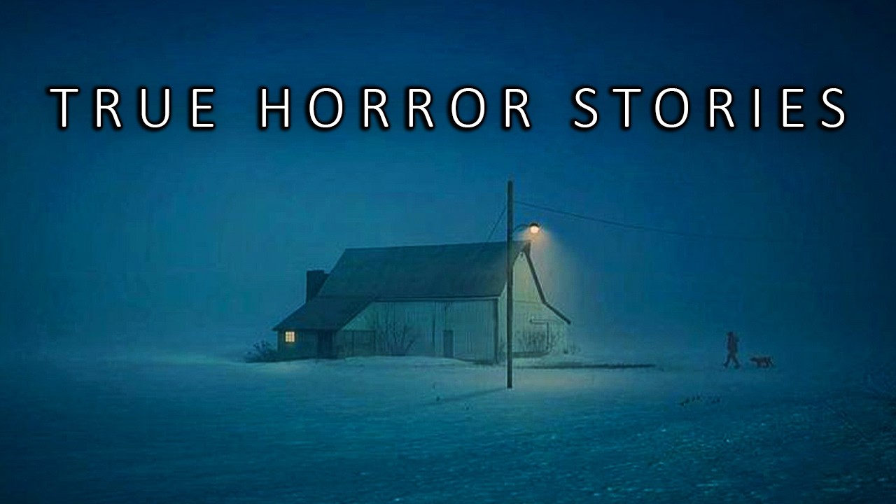 15 Disturbing TRUE Horror Stories