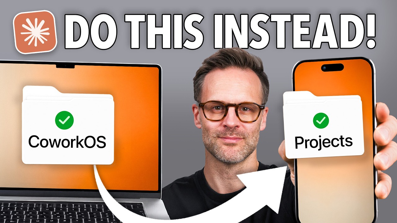 Stop Using Claude Projects Like This!
