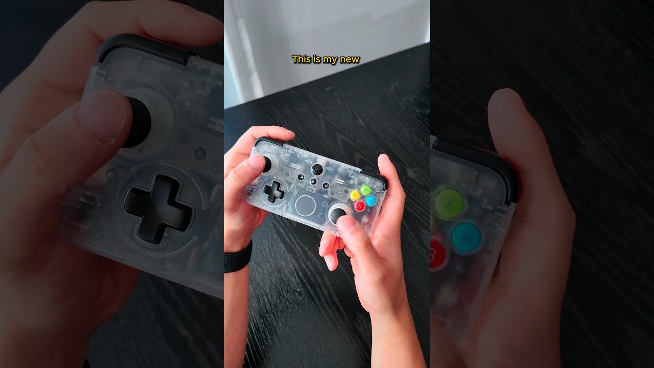 CRKD Neo S &mdash; мой новый любимый Bluetooth-контроллер #CRKD #CRKDNEOS