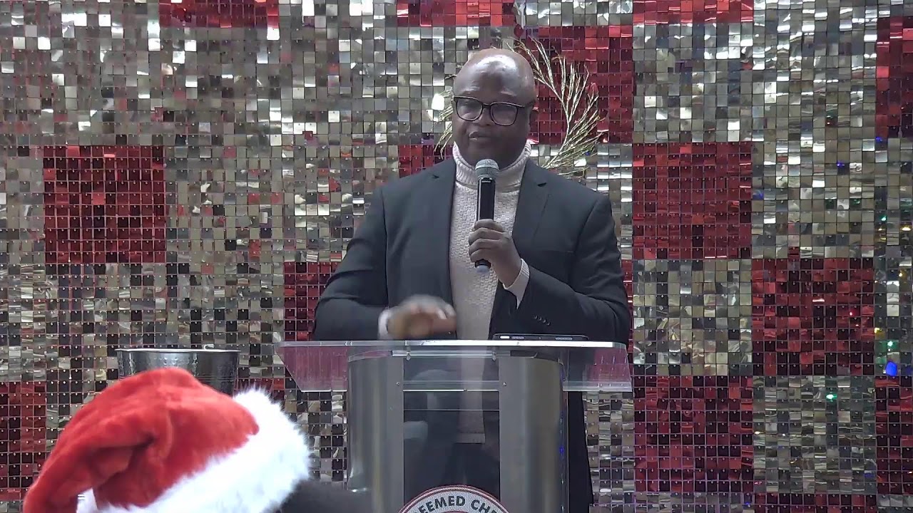 CHRISTMAS BREAKFAST SERVICE!