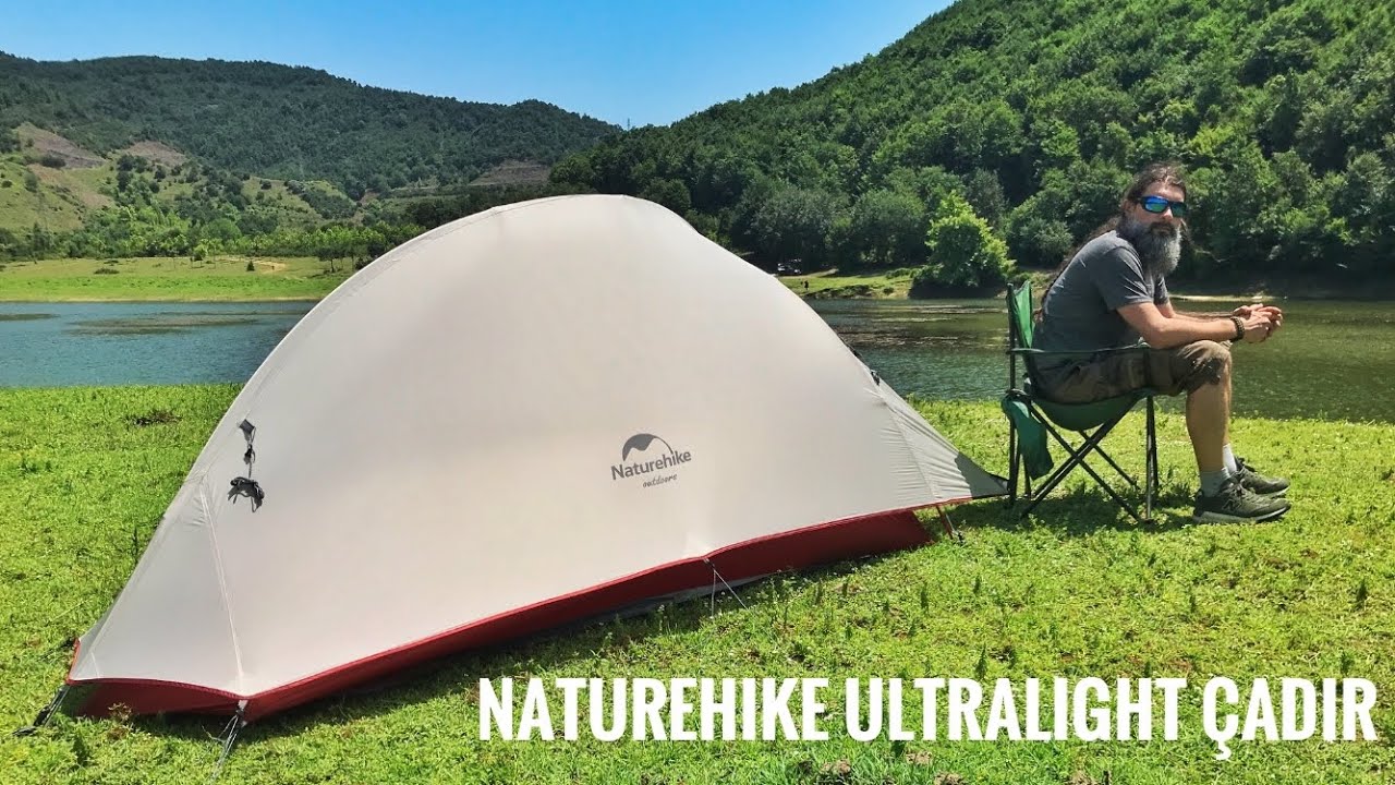 NATUREHİKE Cloud Up 1 (4MEVSİM) Kamp Çadırı - ULTRALIGHT  Kamp Çadırı - ÇİN MALI Çadır Alınır Mı? -