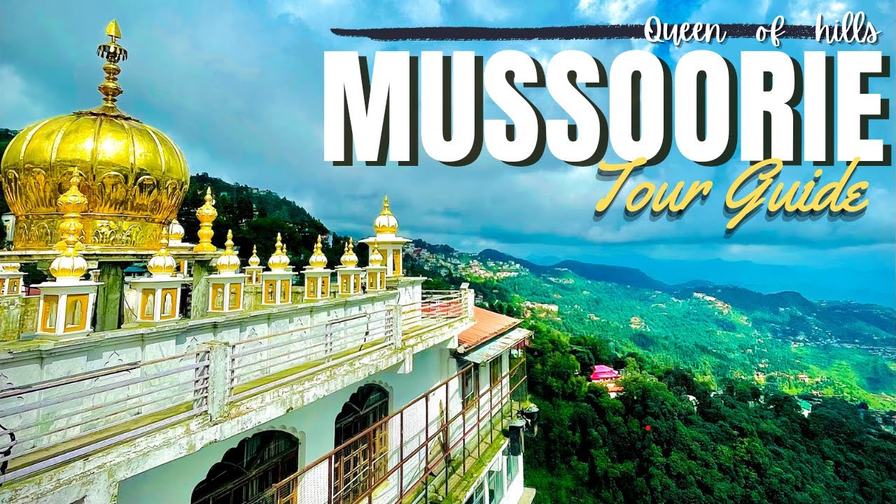 Mussoorie Tour 2024 || Mussoorie Tour Plan || Budget