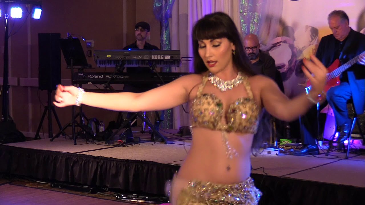 Amaria Selene Nebtidi Mnain el Hikaya JOTO 2017