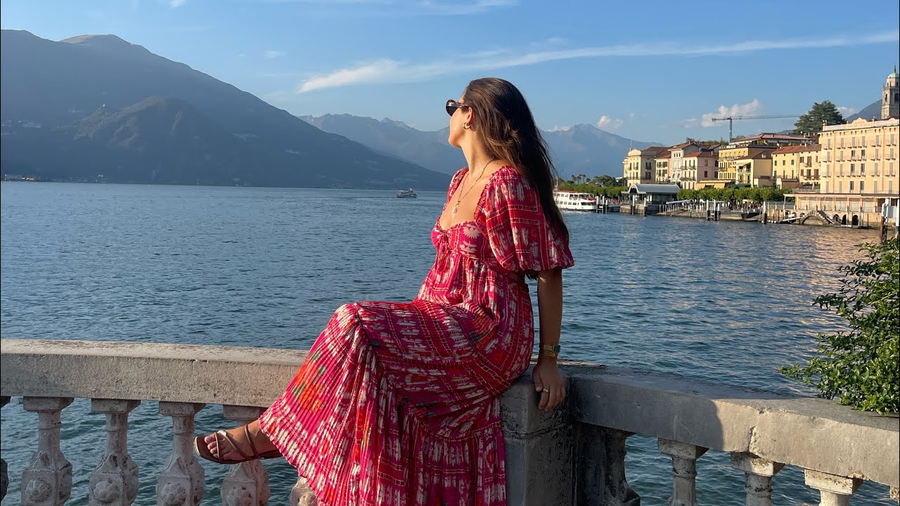 VLOG: última viaje del verano 🇮🇹 Venecia, Milán y Lago di Como|| @laliabenchelef