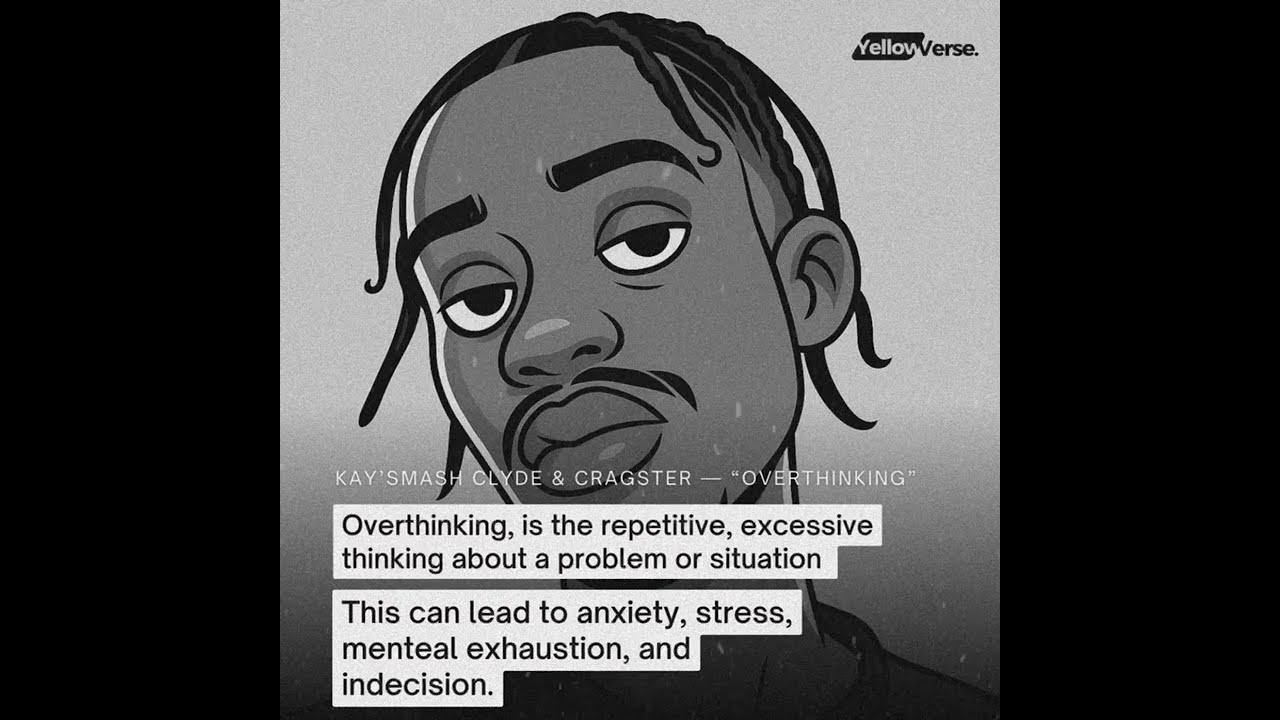 OVERTHINKIN' (with. 