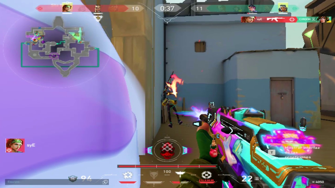 skye diff