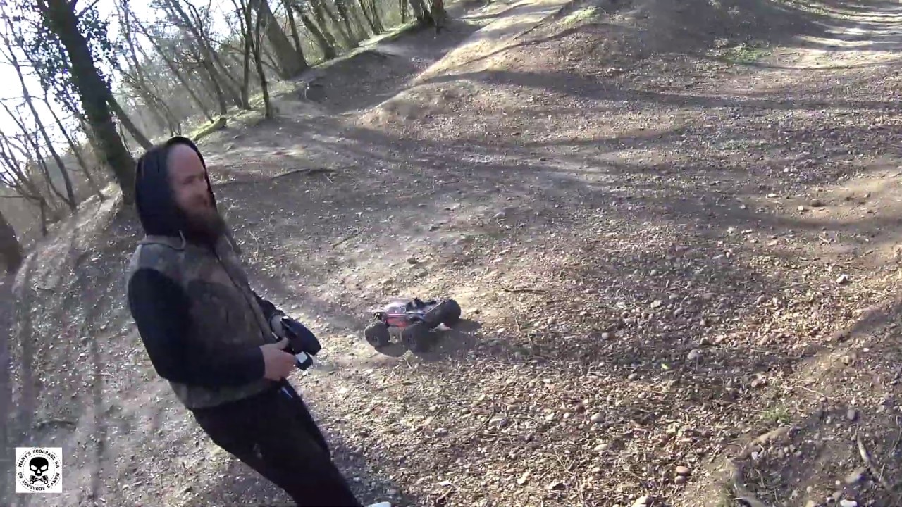 SERPENT COBRA MT-e MISE A RUDE EPREUVE ! quand je test    JE TEST !