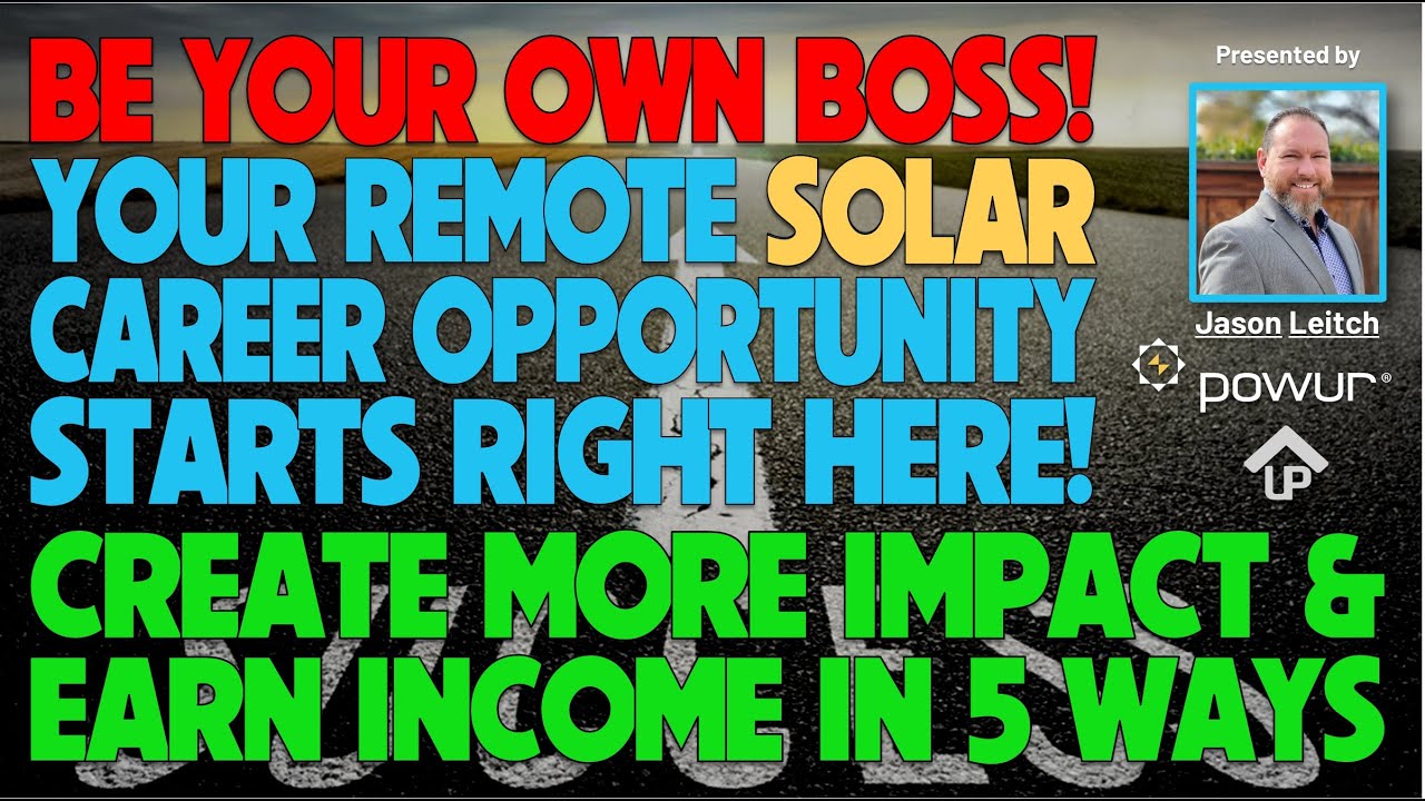 Powur PBC vs  Apricot Solar Commission Text Message $4k MORE!
