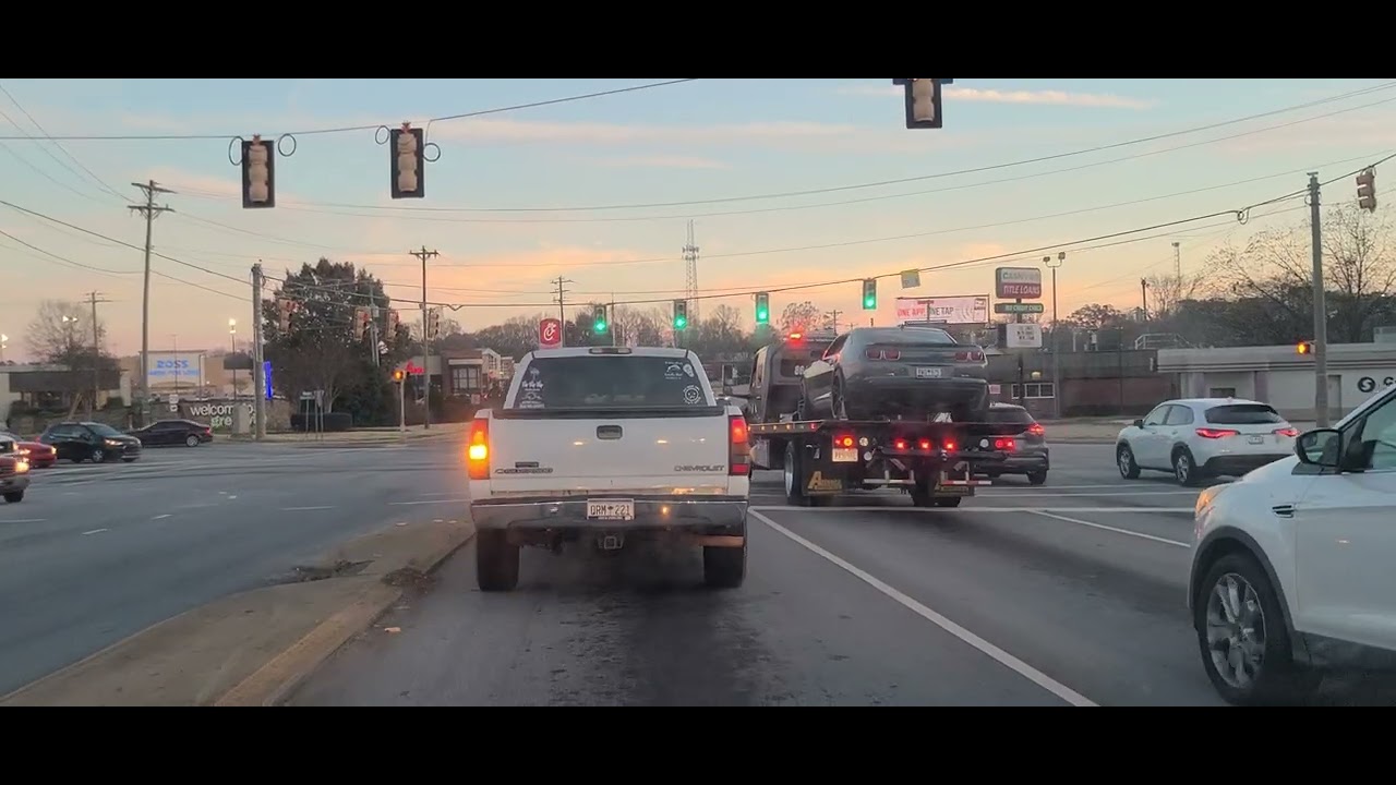Greenville sur carolina https://youtu.be/2kAfssk4RUw
