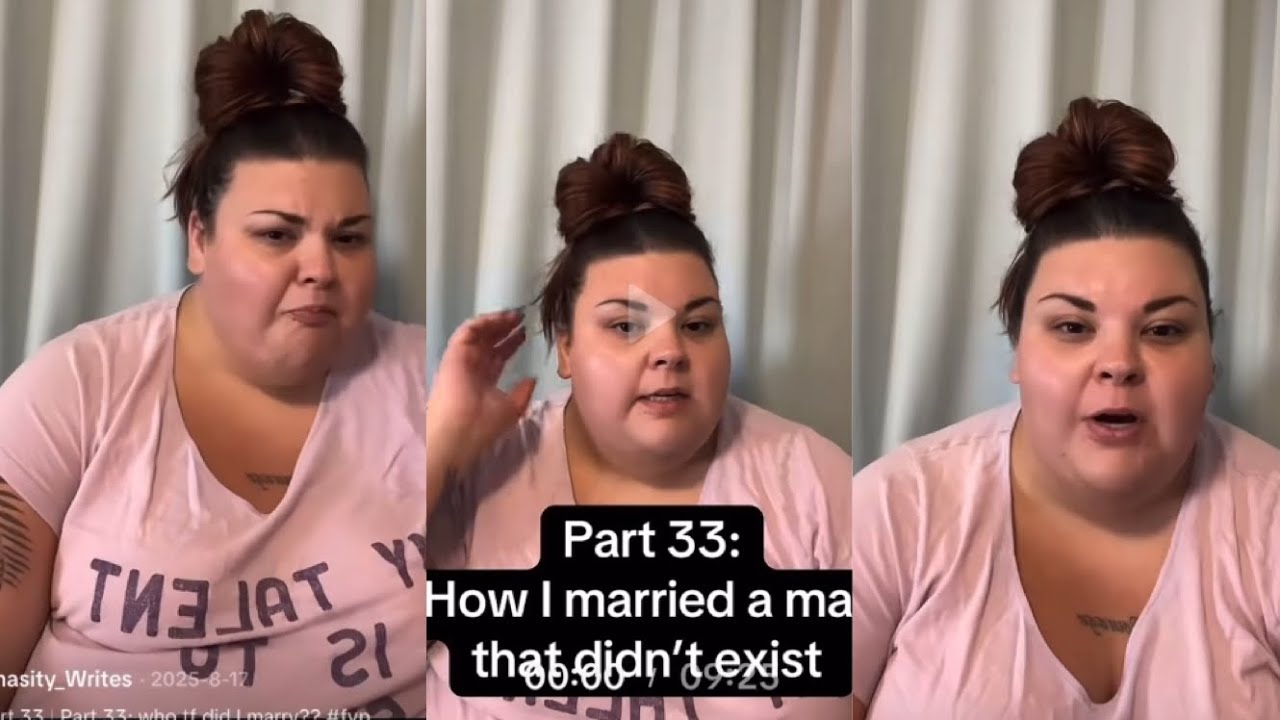 Woman narrates how she married a man that didn’t exist! Part 33