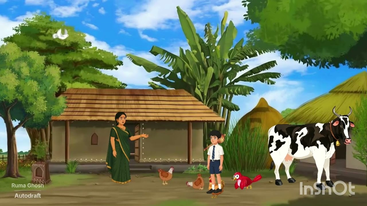 অলসতা নাই পরিশ্রমই হলো সফলতা চাবিকাঠি 