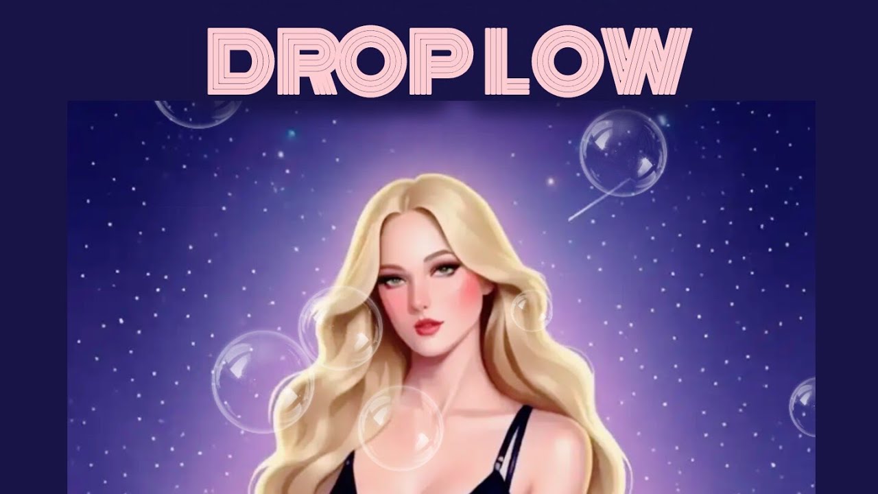 Drop Low by Ashley #pop #electropop 
