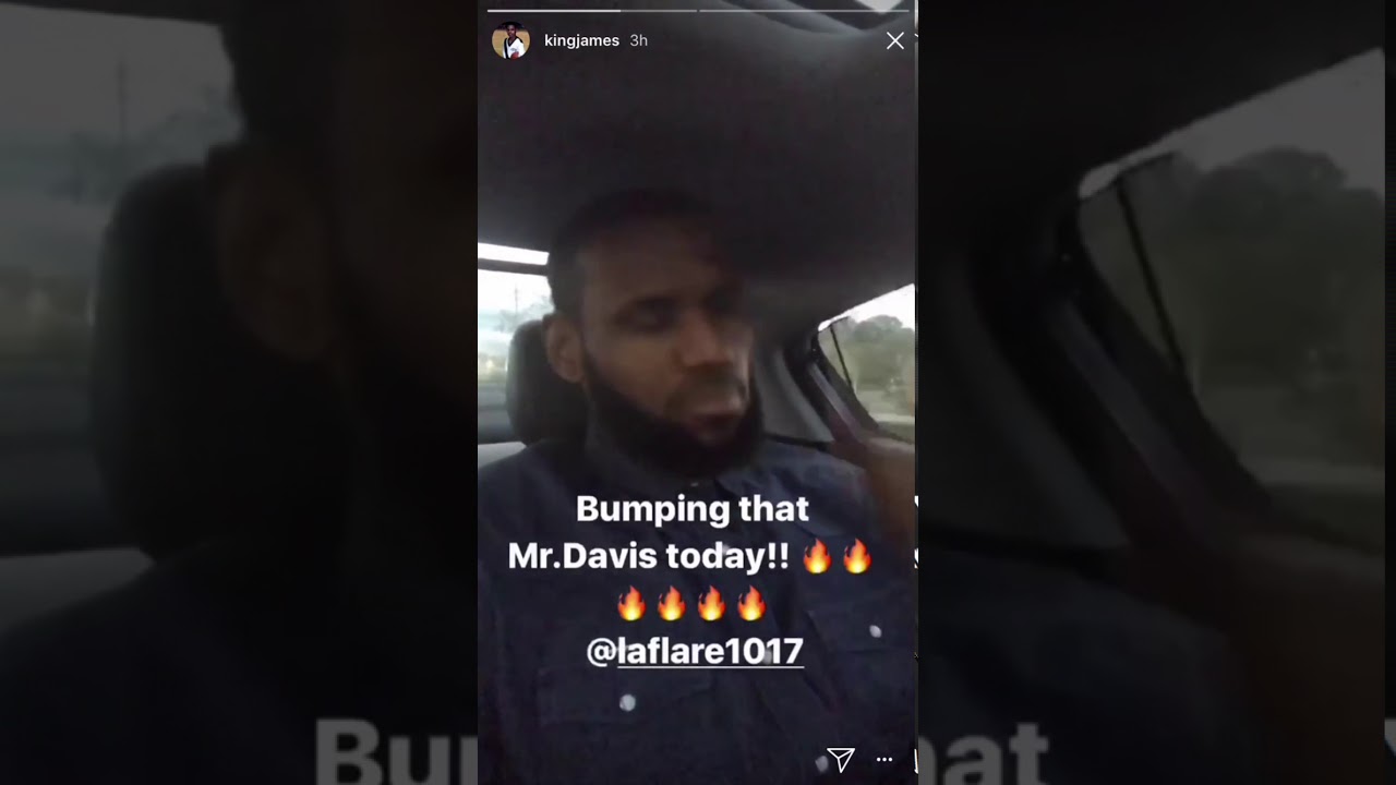 🔥 LeBron James Turning Up To Gucci Mane Before Wedding 💯