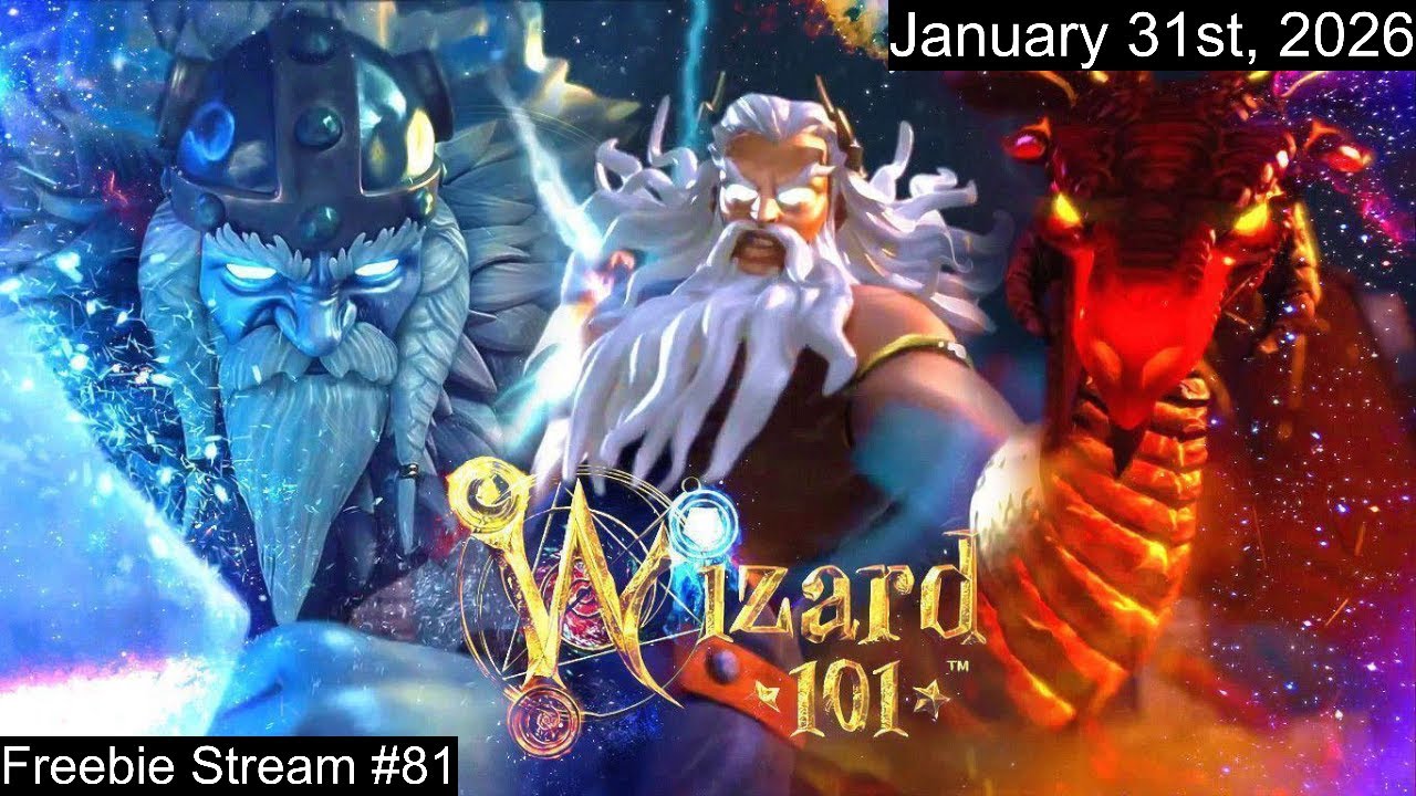 #81: FC: Beating Games #???: Wizard101 (Xbox One) - Part 6 [SEASON 2, STREAM 21 OF 60]