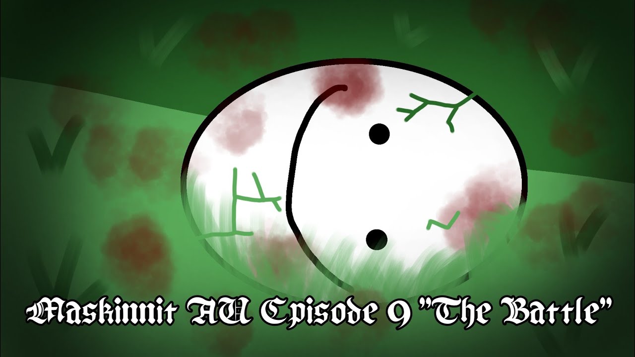 Maskinnit AU{}Episode Nine 
