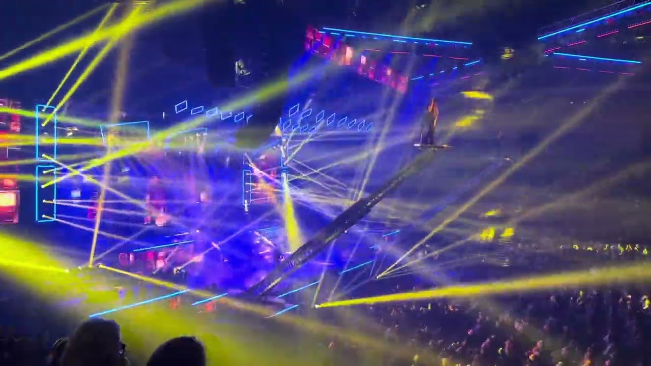 Trans-Siberian Orchestra Christmas Eve/Sarajevo Finale Council Bluffs 11/13/24