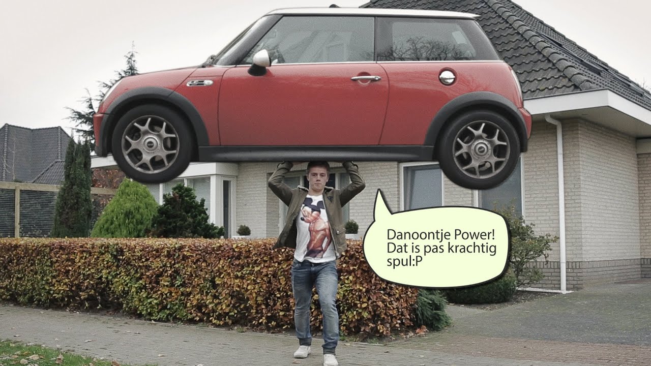 Danoontje Power