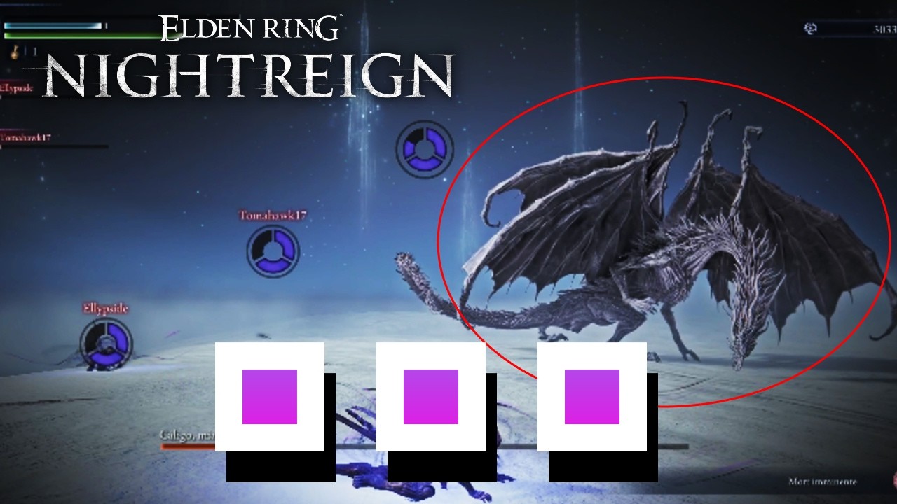 La PIRE Expédition #11 (Fendebrume) - Elden Ring Nightreign