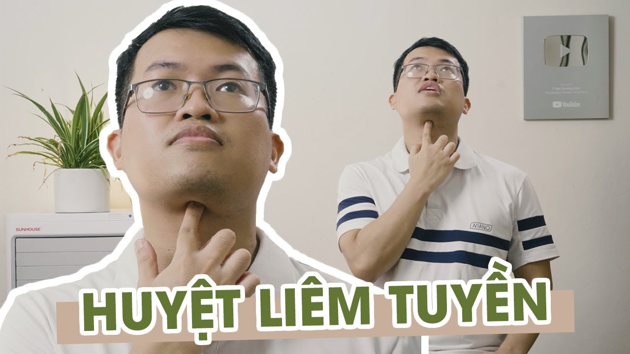 Huyệt Liêm tuyền: Vị trí, công dụng, cách day bấm và một số lưu ý khi tác động