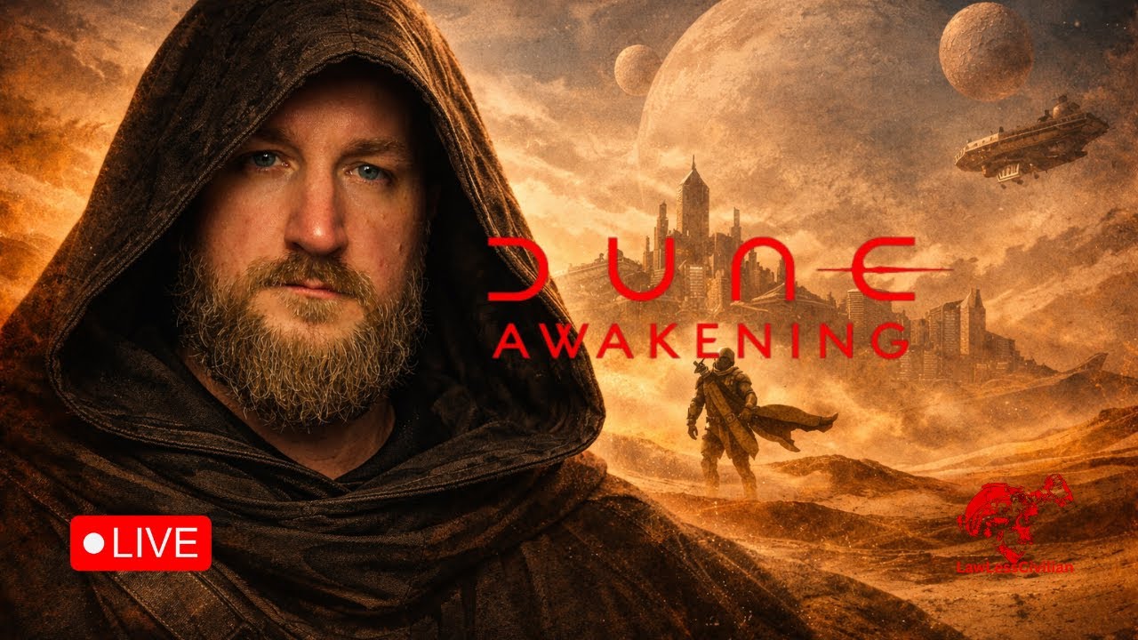 🔴Dune Awakening