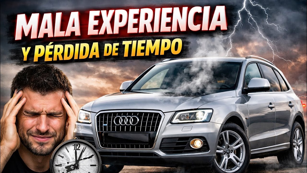 ME VUELVO SIN COCHE!! DE ALEMANIA 🇩🇪 IMPORTACION DE ALEMANIA. No siempre salen bien las cosas. 