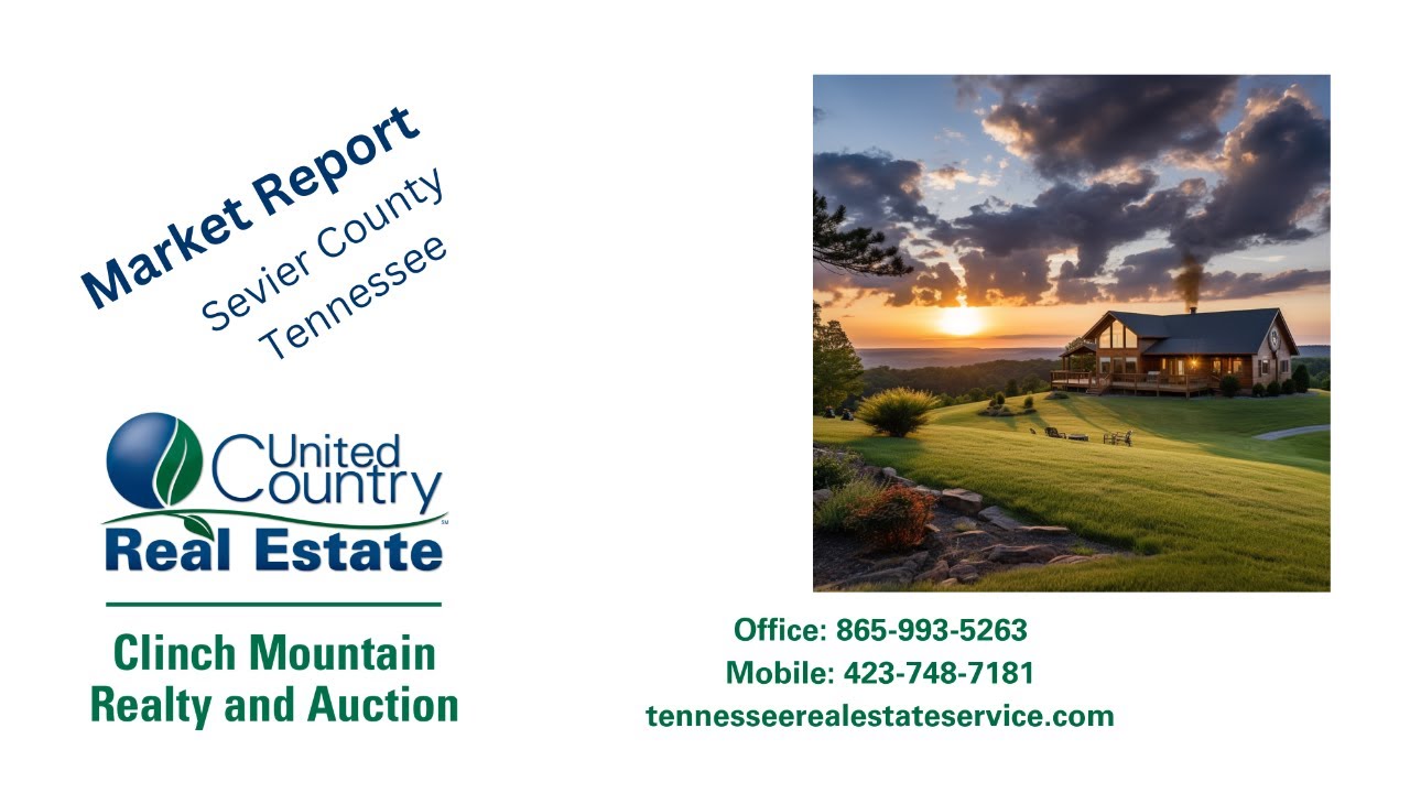 February 2026 Sevier County Tennessee Market Report