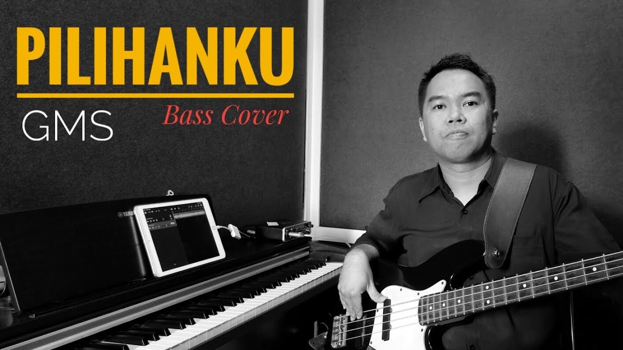 Pilihanku - GMS ( Bass Cover Chord  )