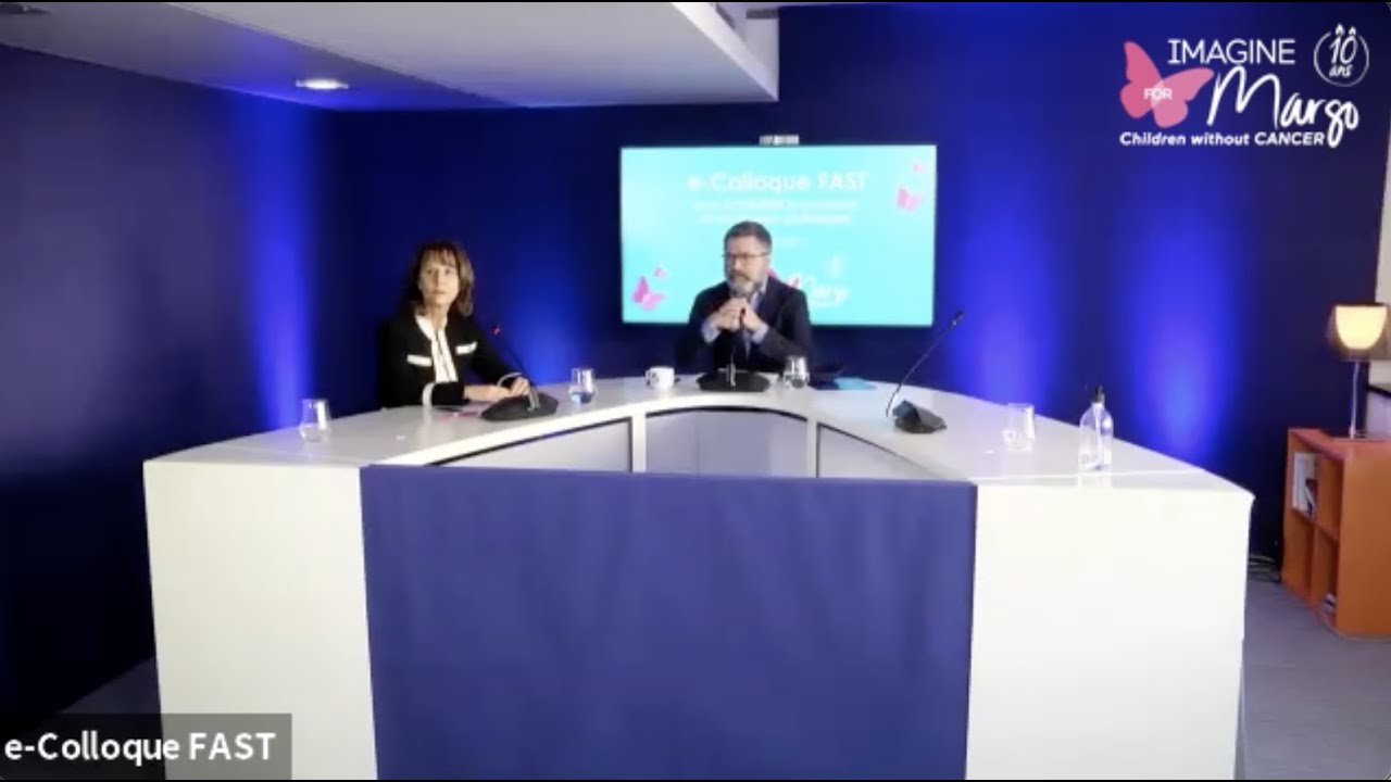 Replay colloque FAST 2021
