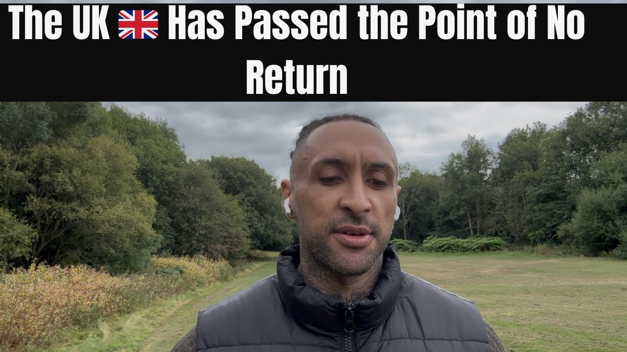 The UK Has Passed the Point of No Return