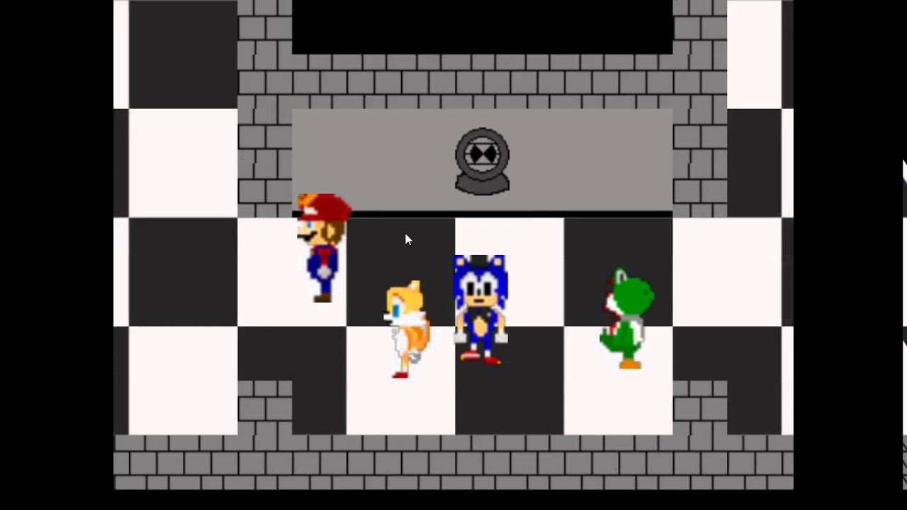FNAS 2: Extras (Characters, jumpscares & Mini-games)