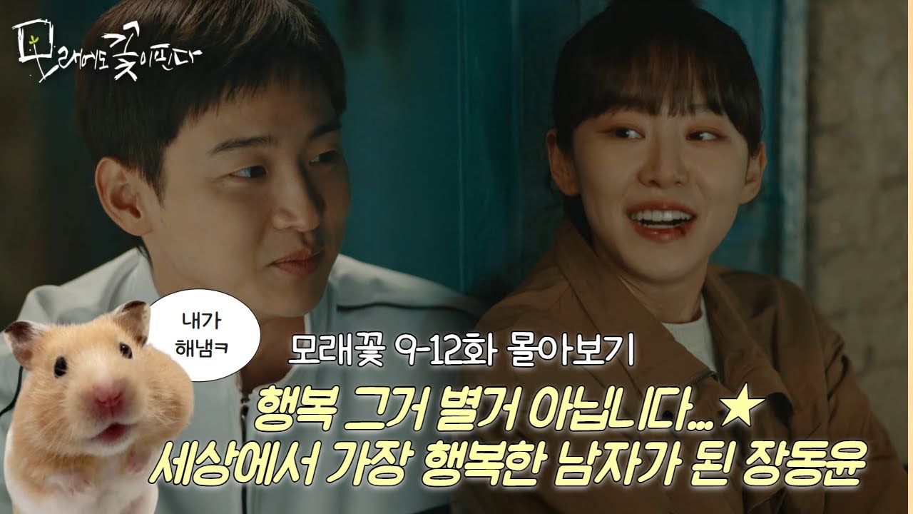 인생이란 뭘까 깊생하게 되는 결말🤔 찬란한 날은 완전히 끝났다고 생각했던 그때 세상에서 가장 행복한 남자가 된 #장동윤 #모래꽃 #EP9_최종화 #몰아보기