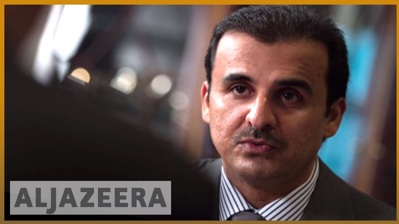 🇶🇦 🇺🇸 Qatar's emir, US defence secretary praise 'strategic relations' | Al Jazeera English