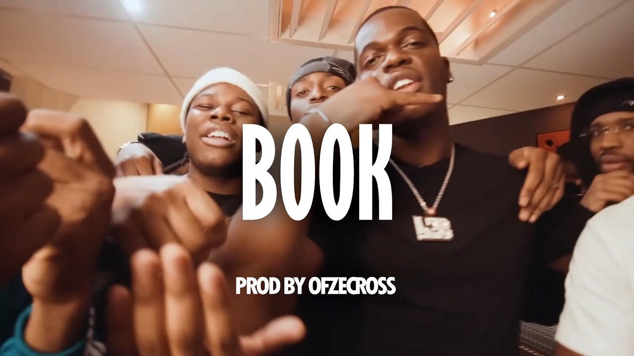 KLN x L2B x Rsko Type Beat "BOOK" | Instru Banger Mélodique 2025 (prod. Ofzecross)