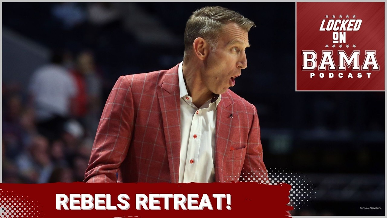BLISTERING: Alabama Goes OFF in the Second Half to Down Ole Miss in Oxford!