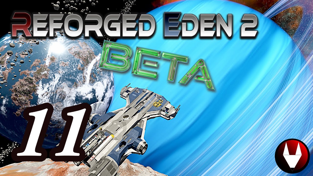 All We Need is a Little Zasc || Reforged Eden 2 Beta #11 || Empyrion Galactic Survival