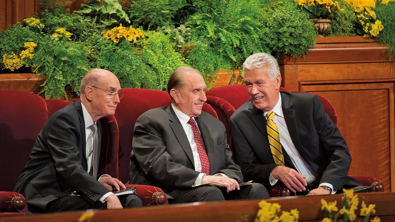 General Priesthood Session