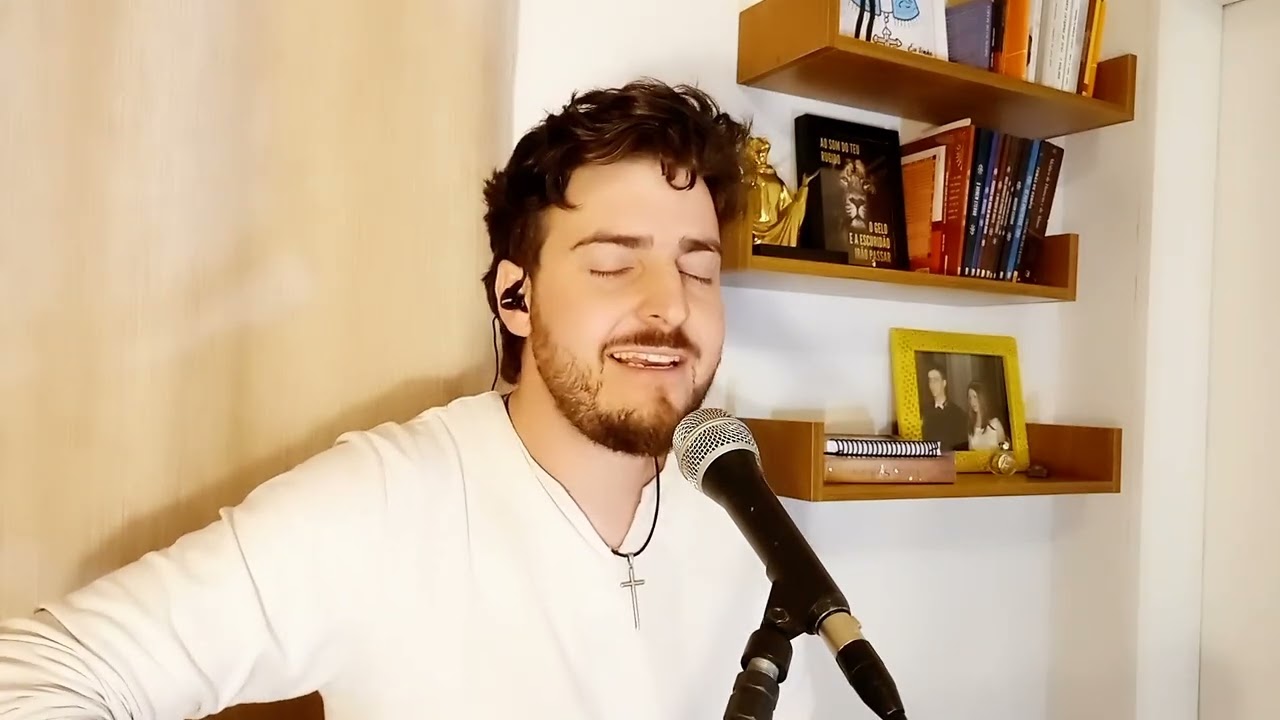 Maikel Marques - Can&ccedil;&atilde;o ao Sagrado Cora&ccedil;&atilde;o (Home Version)