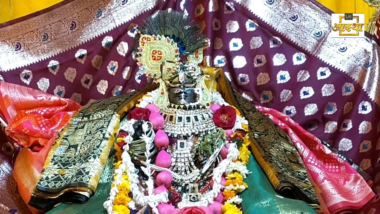 Shyam Sundar Shri Yamuna Maharani ji ki Mangla Aarti ki aaj ke darshan 09.03.2026