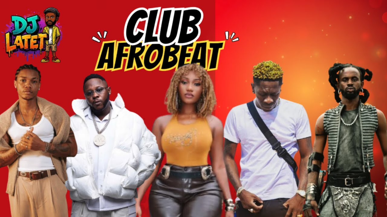 Best Afrobeat Mix for Club Nights 2025 |  Naija Vibes