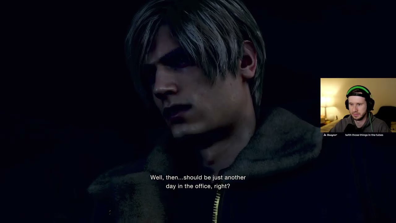Resident Evil 4R | FULL STREAM | 02/12/26