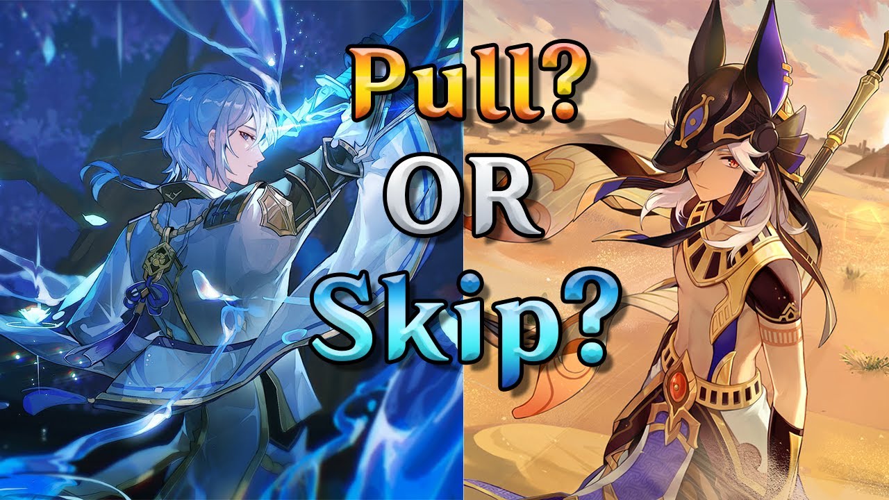 Should You Pull for Ayato or Cyno? | Genshin Impact 4.2