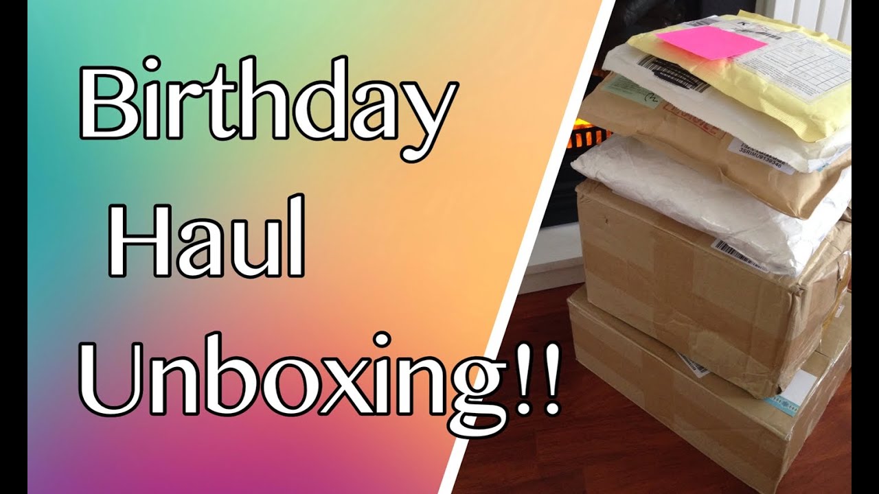 Huge Kpop Unboxing! (Catchopcd/Ebay/Yesasia)